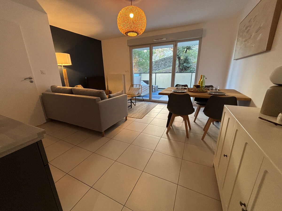 Appartement 2 pièces avec terrasse à Sète - Photo 7