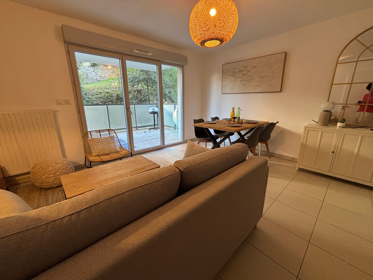Appartement 2 pièces avec terrasse à Sète - Photo 10