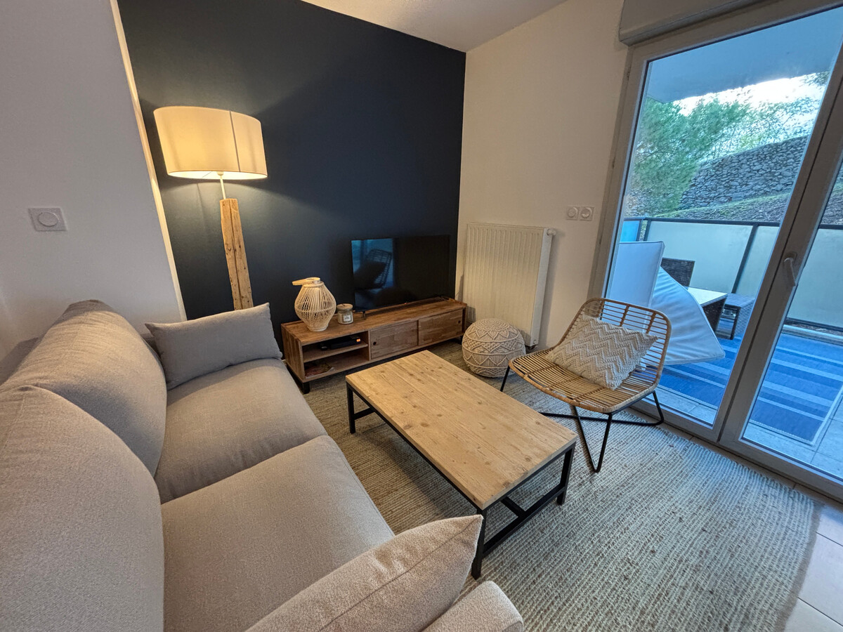 Appartement 2 pièces avec terrasse à Sète - Photo 11