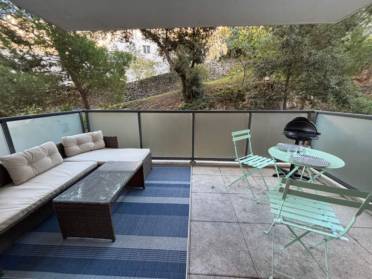 Appartement 2 pièces avec terrasse à Sète - Photo 12