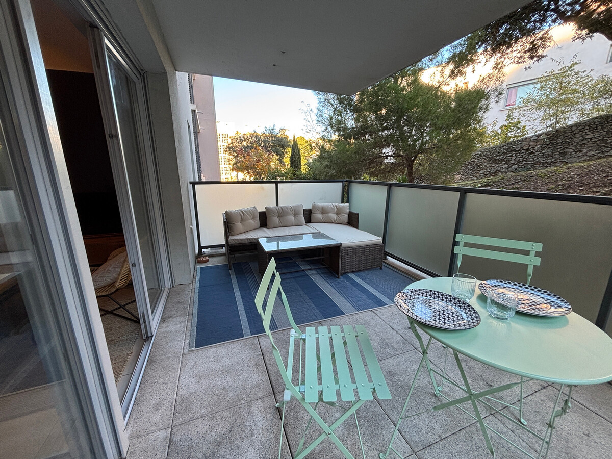 Appartement 2 pièces avec terrasse à Sète - Photo 13
