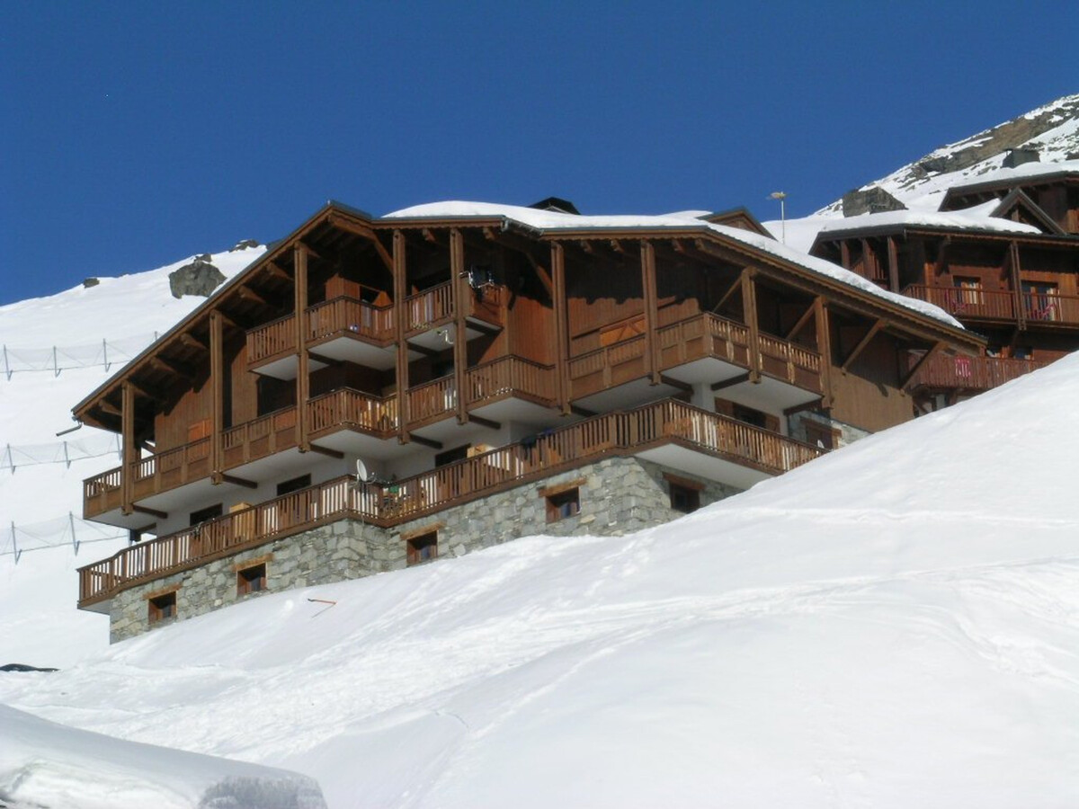 Bel appartement rénové 6 pers Val Thorens, Appartement 6 personnes à Val Thorens - Photo 11