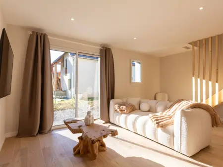 Location maison à Loudenvielle Armenteule, Maison moderne à Armenteule, 6 pers, WiFi, animaux admis