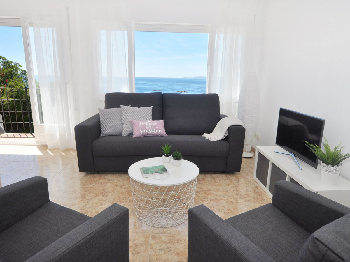Appartement 2 chambres vue mer à Roses, parking inclus - Photo 4