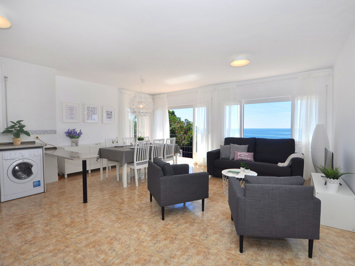 Appartement 2 chambres vue mer à Roses, parking inclus - Photo 8