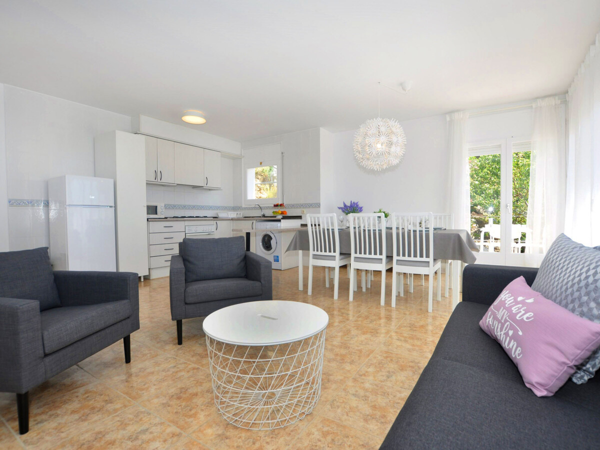 Appartement 2 chambres vue mer à Roses, parking inclus - Photo 13