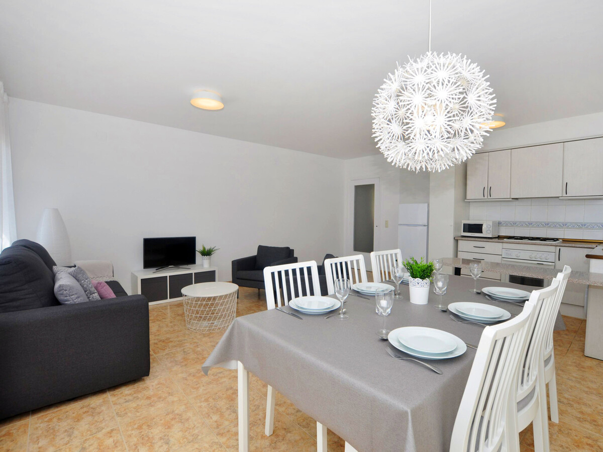 Appartement 2 chambres vue mer à Roses, parking inclus - Photo 14