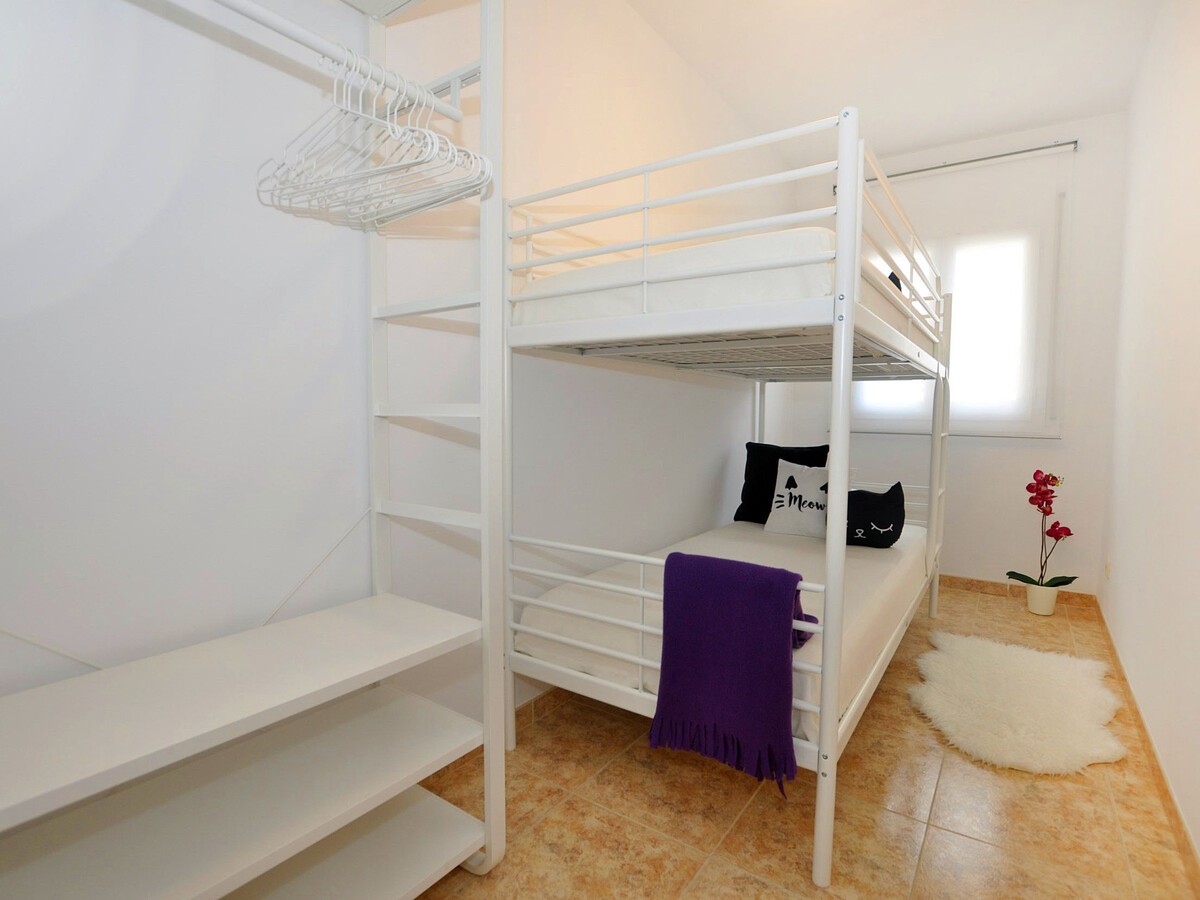 Appartement 2 chambres vue mer à Roses, parking inclus - Photo 19