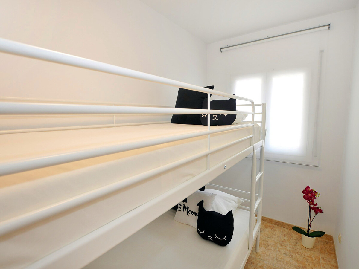 Appartement 2 chambres vue mer à Roses, parking inclus - Photo 20