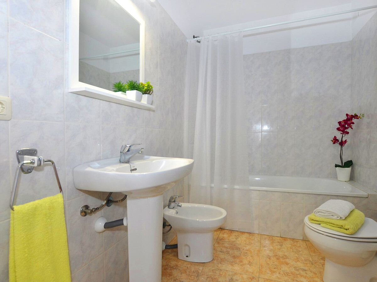 Appartement 2 chambres vue mer à Roses, parking inclus - Photo 23