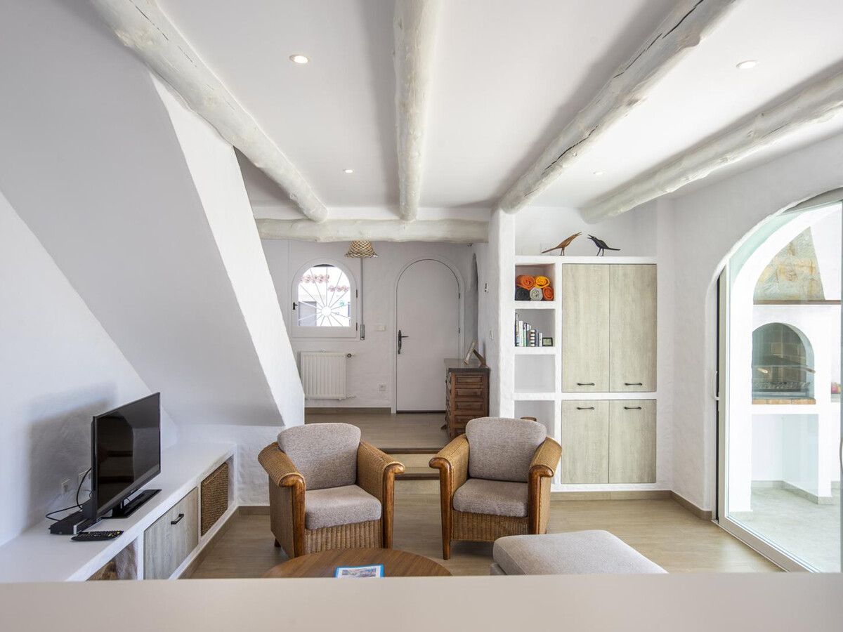 Villa 8 pers. à Empuriabrava : piscine salée et amarrage privé - Photo 15