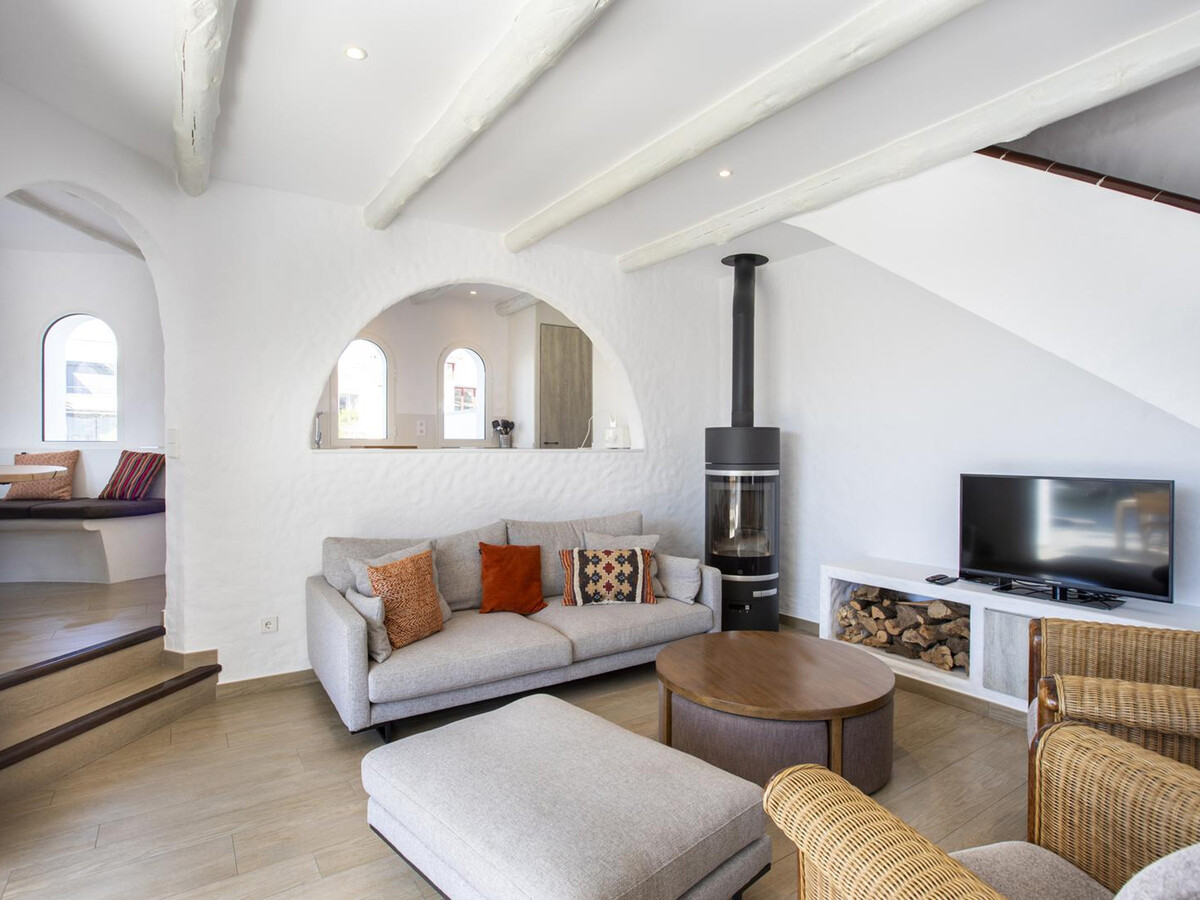 Villa 8 pers. à Empuriabrava : piscine salée et amarrage privé - Photo 17