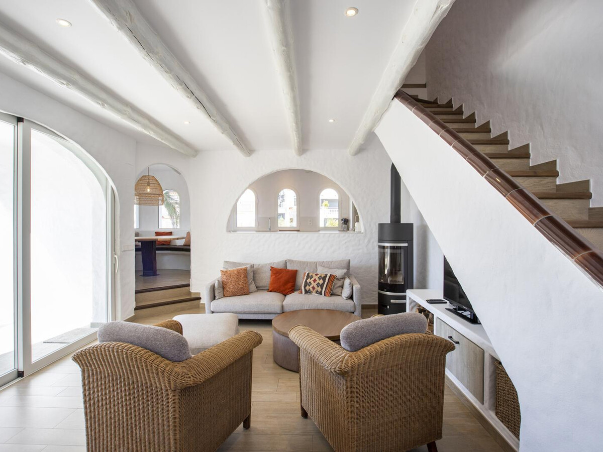 Villa 8 pers. à Empuriabrava : piscine salée et amarrage privé - Photo 18