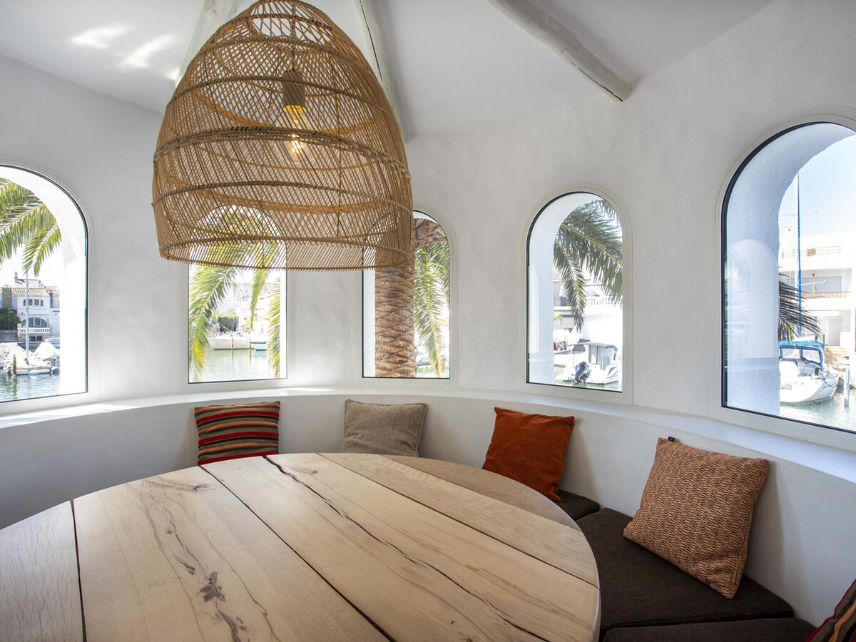 Villa 8 pers. à Empuriabrava : piscine salée et amarrage privé - Photo 22