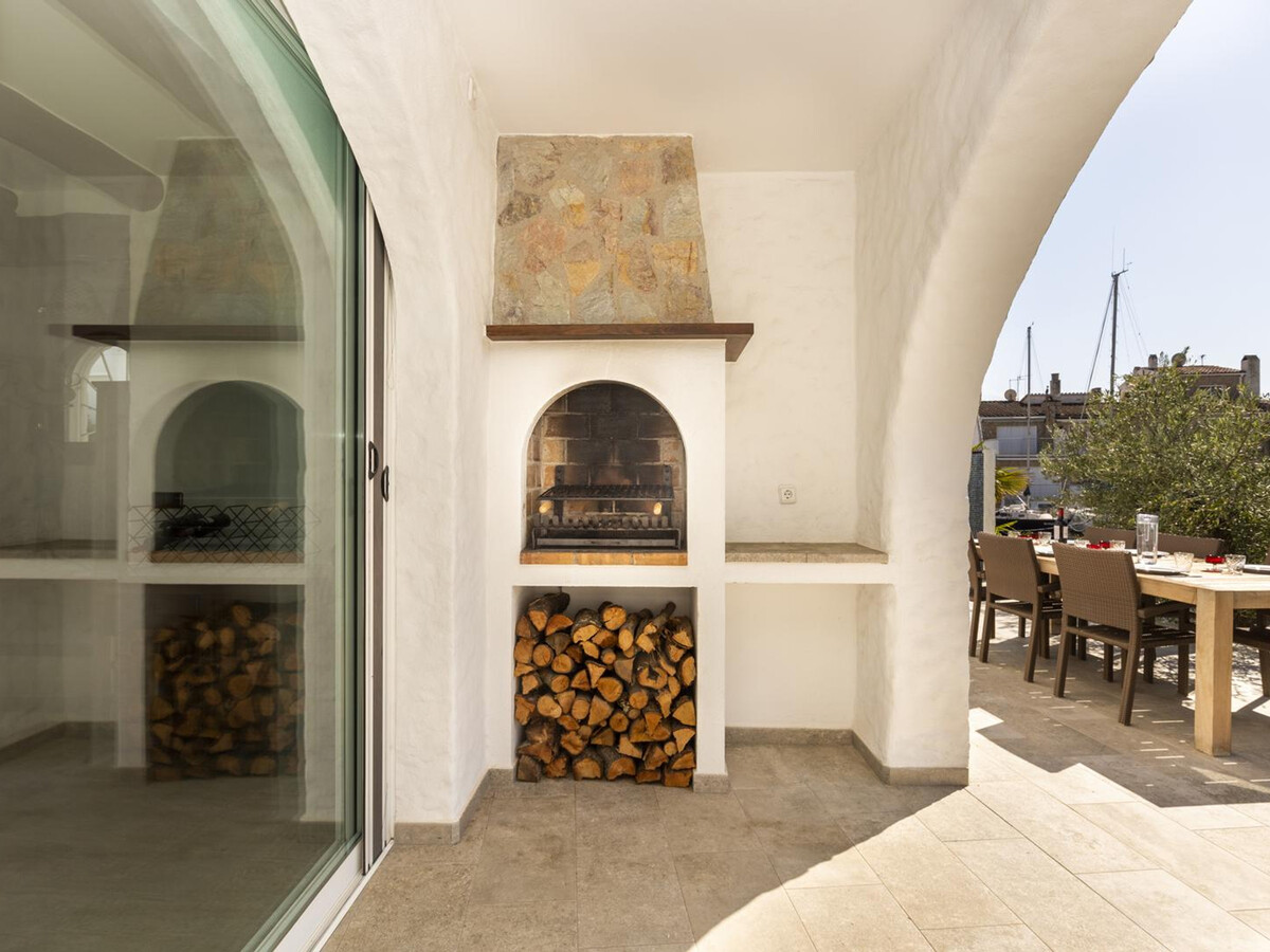 Villa 8 pers. à Empuriabrava : piscine salée et amarrage privé - Photo 33