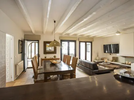Villa de rêve au bord du canal : 5 chambres, piscine, dock et parking - Photo 12