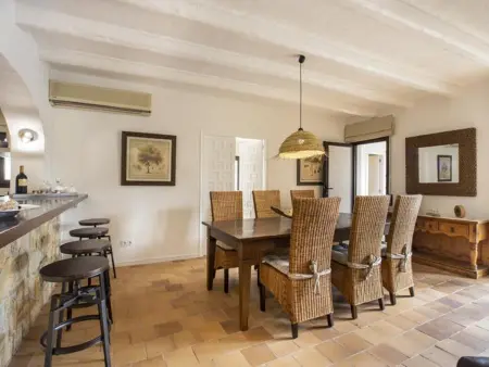 Villa de rêve au bord du canal : 5 chambres, piscine, dock et parking - Photo 15