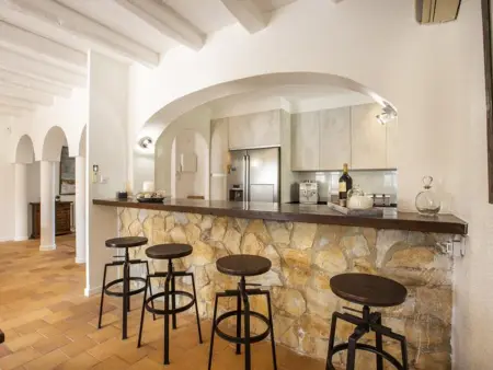 Villa de rêve au bord du canal : 5 chambres, piscine, dock et parking - Photo 21