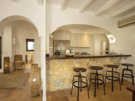 Villa de rêve au bord du canal : 5 chambres, piscine, dock et parking - Photo 22