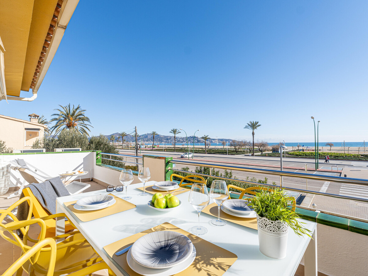 Appartement vue mer à 50 m de la plage, Empuriabrava - Photo 1
