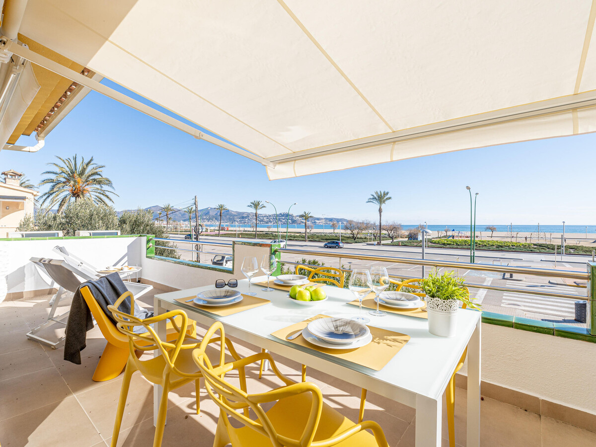 Appartement vue mer à 50 m de la plage, Empuriabrava - Photo 2