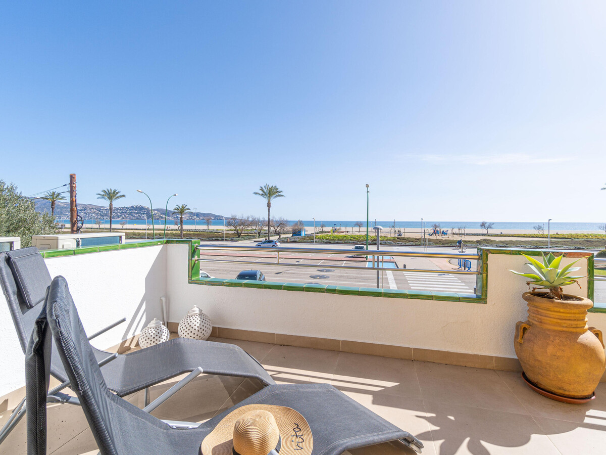Appartement vue mer à 50 m de la plage, Empuriabrava - Photo 3