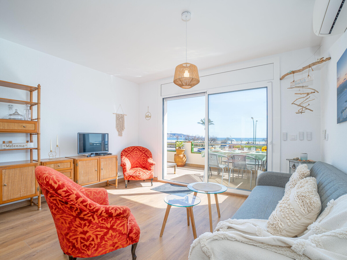 Appartement vue mer à 50 m de la plage, Empuriabrava - Photo 4