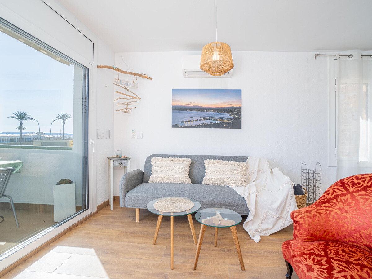 Appartement vue mer à 50 m de la plage, Empuriabrava - Photo 5