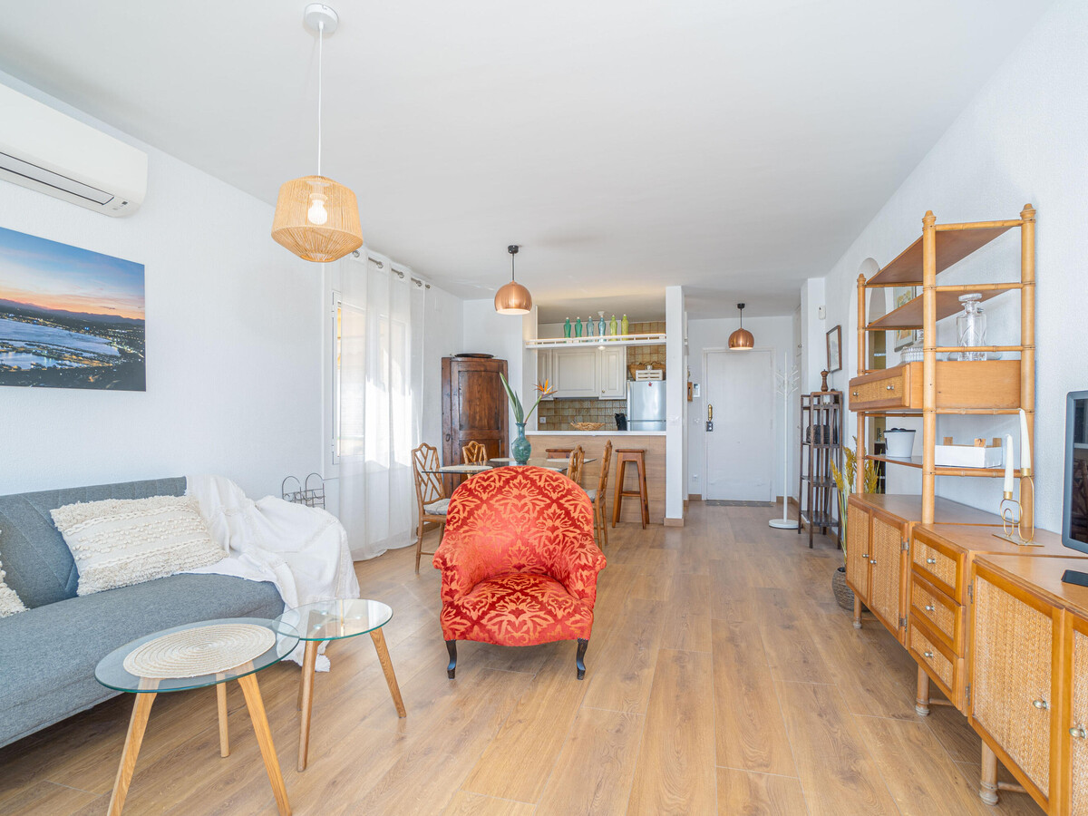 Appartement vue mer à 50 m de la plage, Empuriabrava - Photo 6