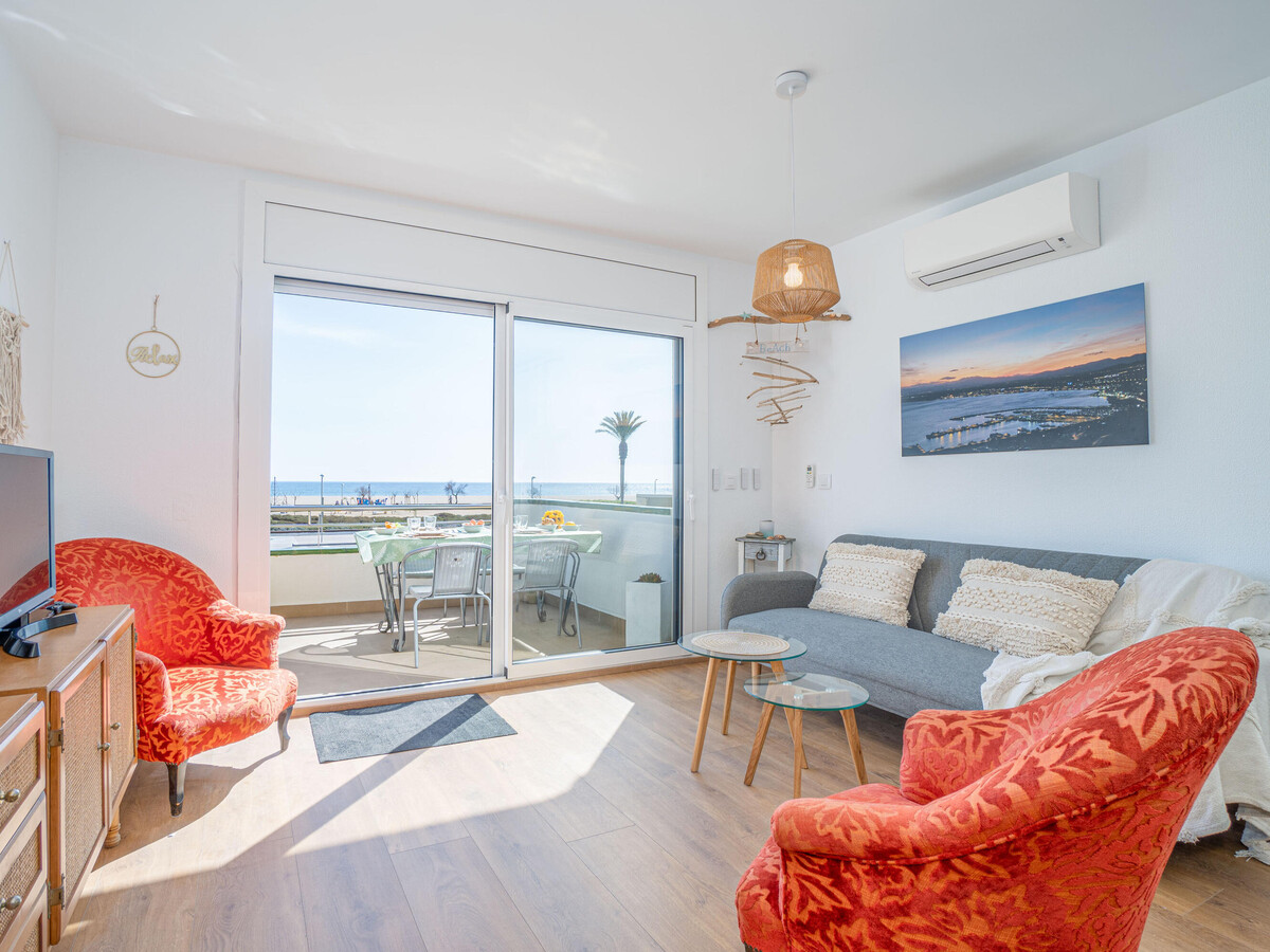 Appartement vue mer à 50 m de la plage, Empuriabrava - Photo 7