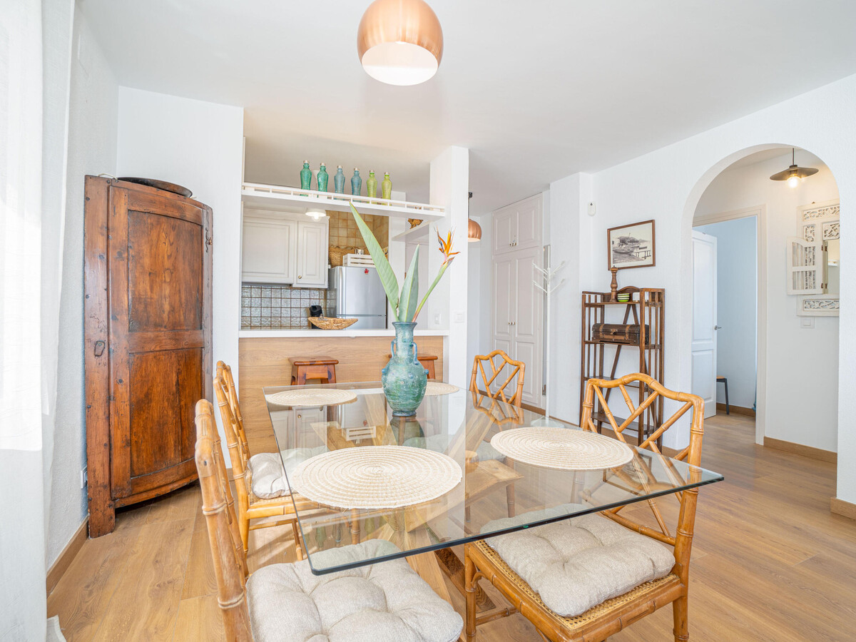 Appartement vue mer à 50 m de la plage, Empuriabrava - Photo 8