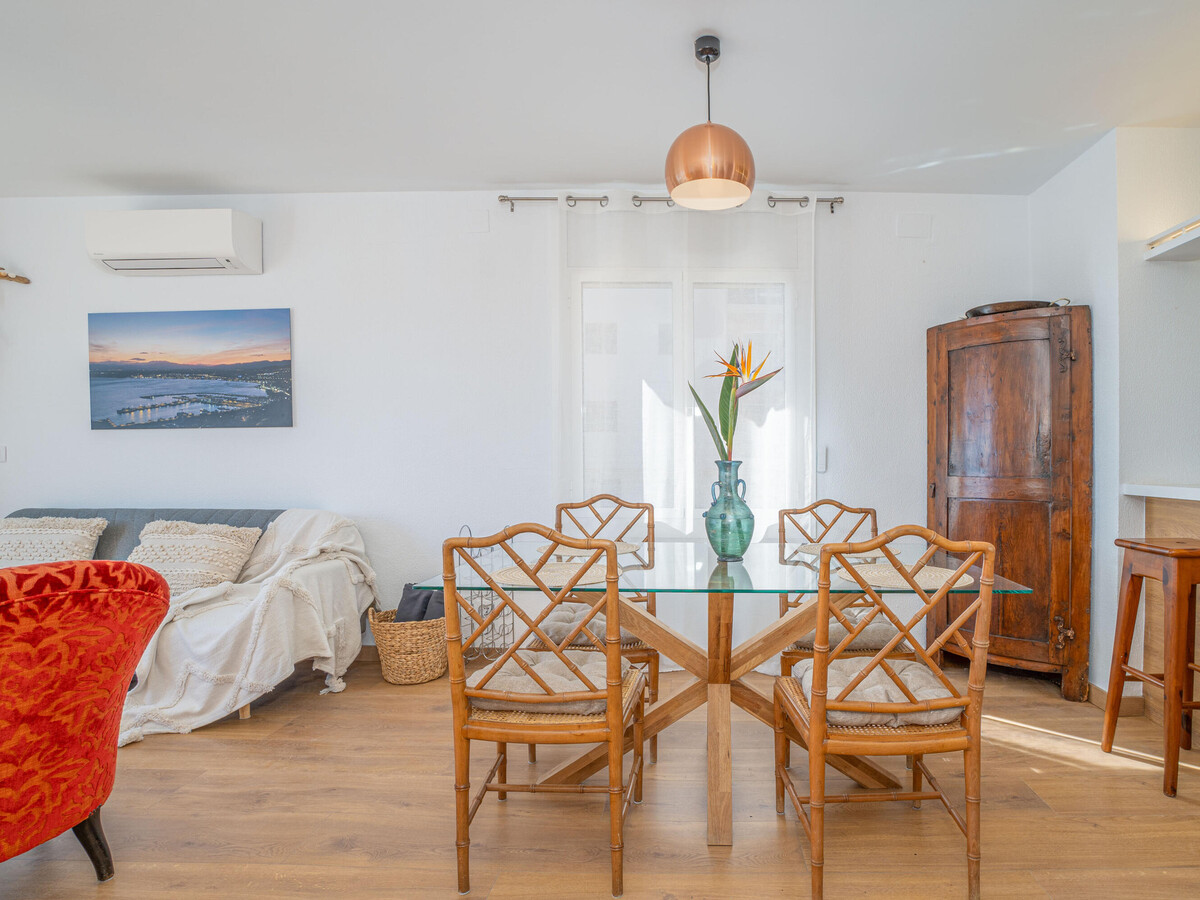 Appartement vue mer à 50 m de la plage, Empuriabrava - Photo 9