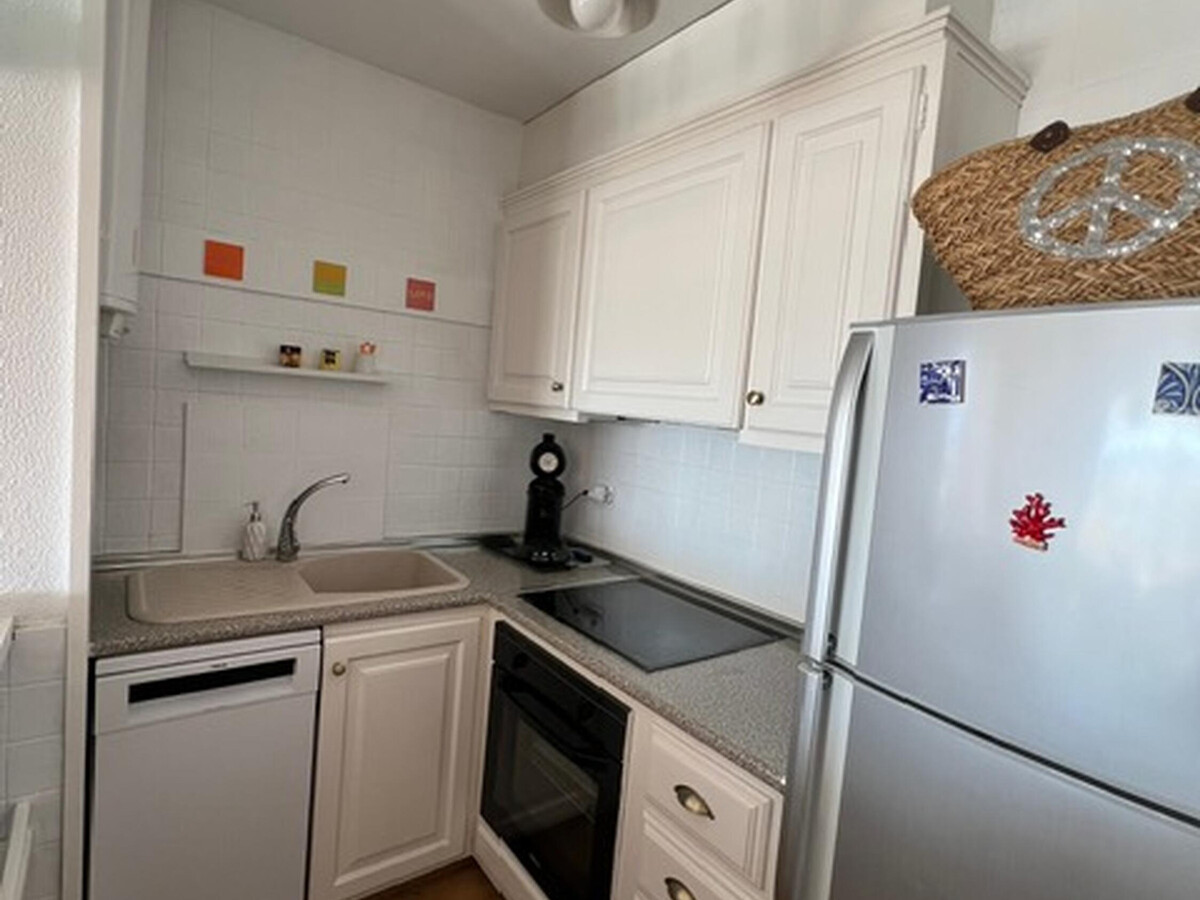 Appartement vue mer à 50 m de la plage, Empuriabrava - Photo 11