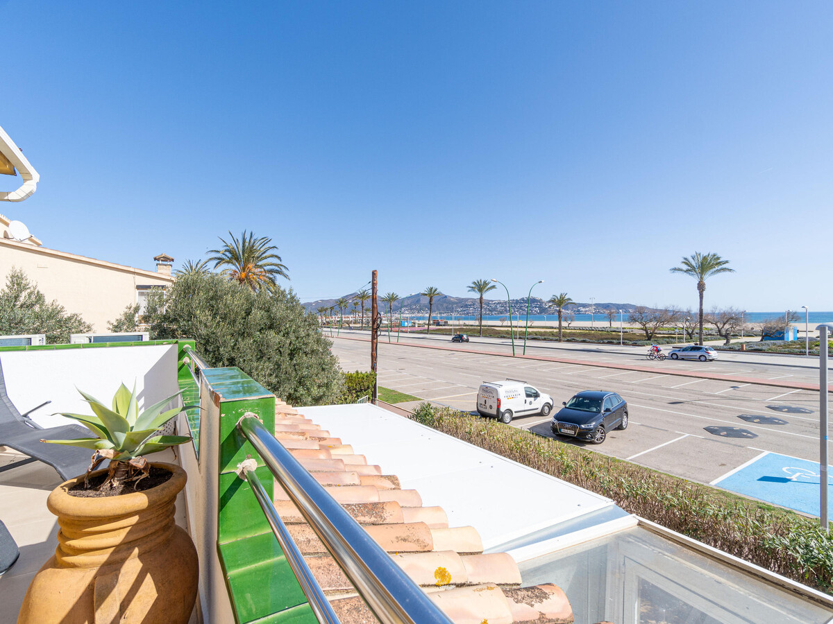 Appartement vue mer à 50 m de la plage, Empuriabrava - Photo 18