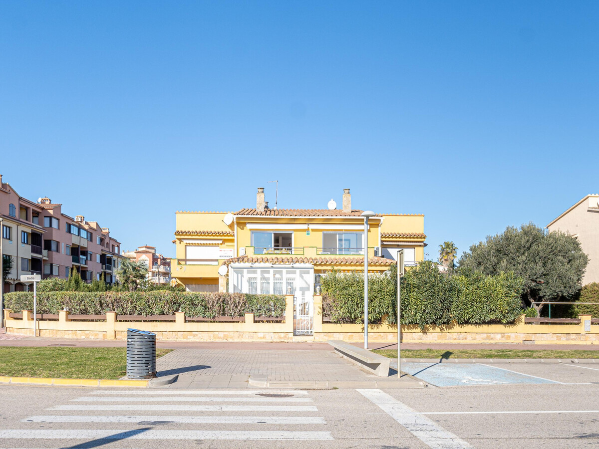 Appartement vue mer à 50 m de la plage, Empuriabrava - Photo 22