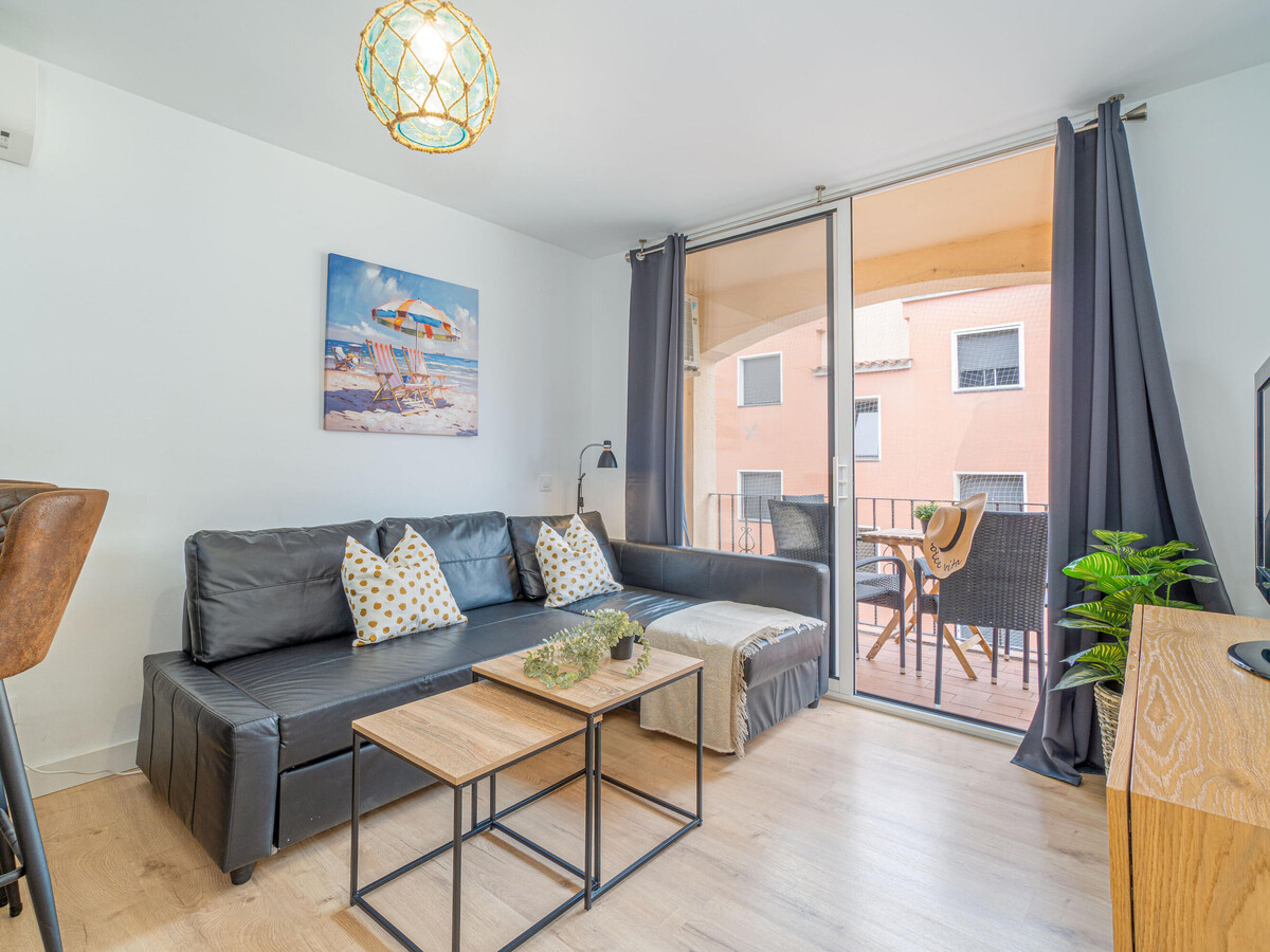 Appartement rénové centre Empuriabrava, piscine et plage - Photo 1
