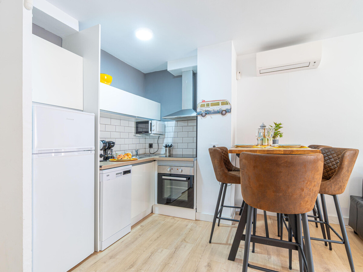 Appartement rénové centre Empuriabrava, piscine et plage - Photo 5