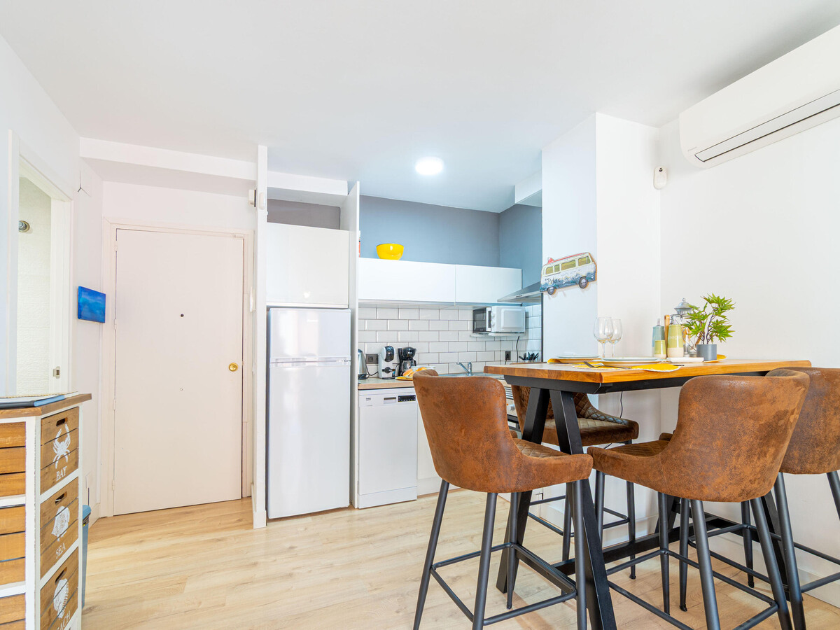 Appartement rénové centre Empuriabrava, piscine et plage - Photo 7