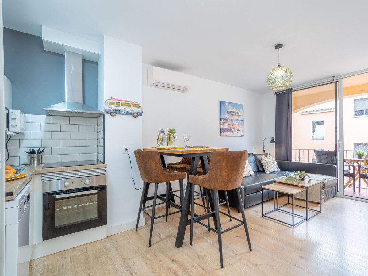 Appartement rénové centre Empuriabrava, piscine et plage - Photo 8