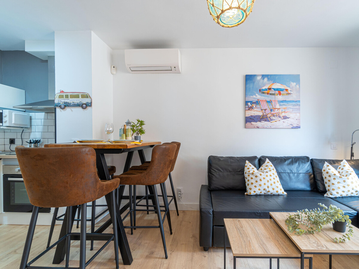 Appartement rénové centre Empuriabrava, piscine et plage - Photo 10