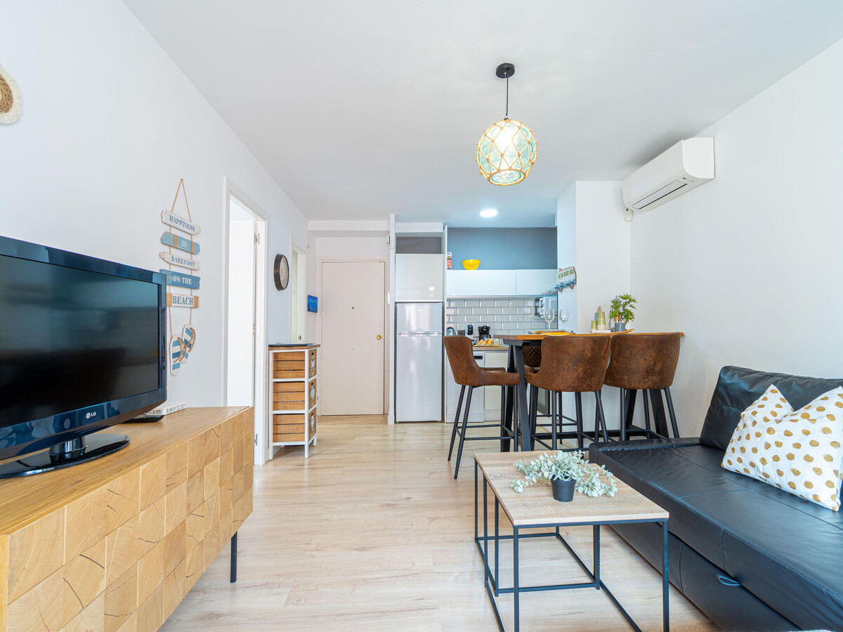 Appartement rénové centre Empuriabrava, piscine et plage - Photo 11