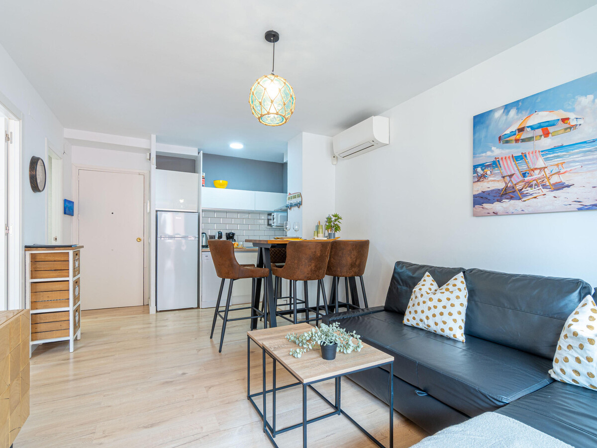 Appartement rénové centre Empuriabrava, piscine et plage - Photo 12