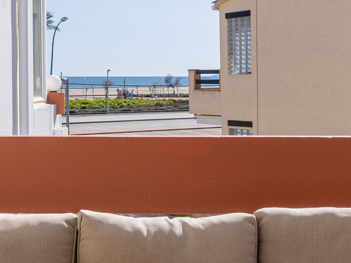 Appartement vue mer à 50m de la plage, Empuriabrava - Photo 2