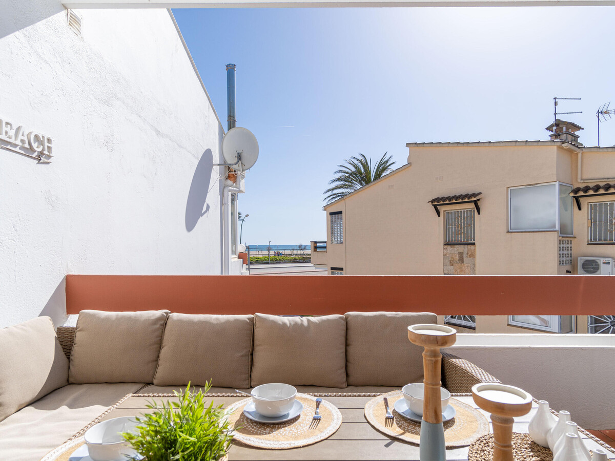 Appartement vue mer à 50m de la plage, Empuriabrava - Photo 14