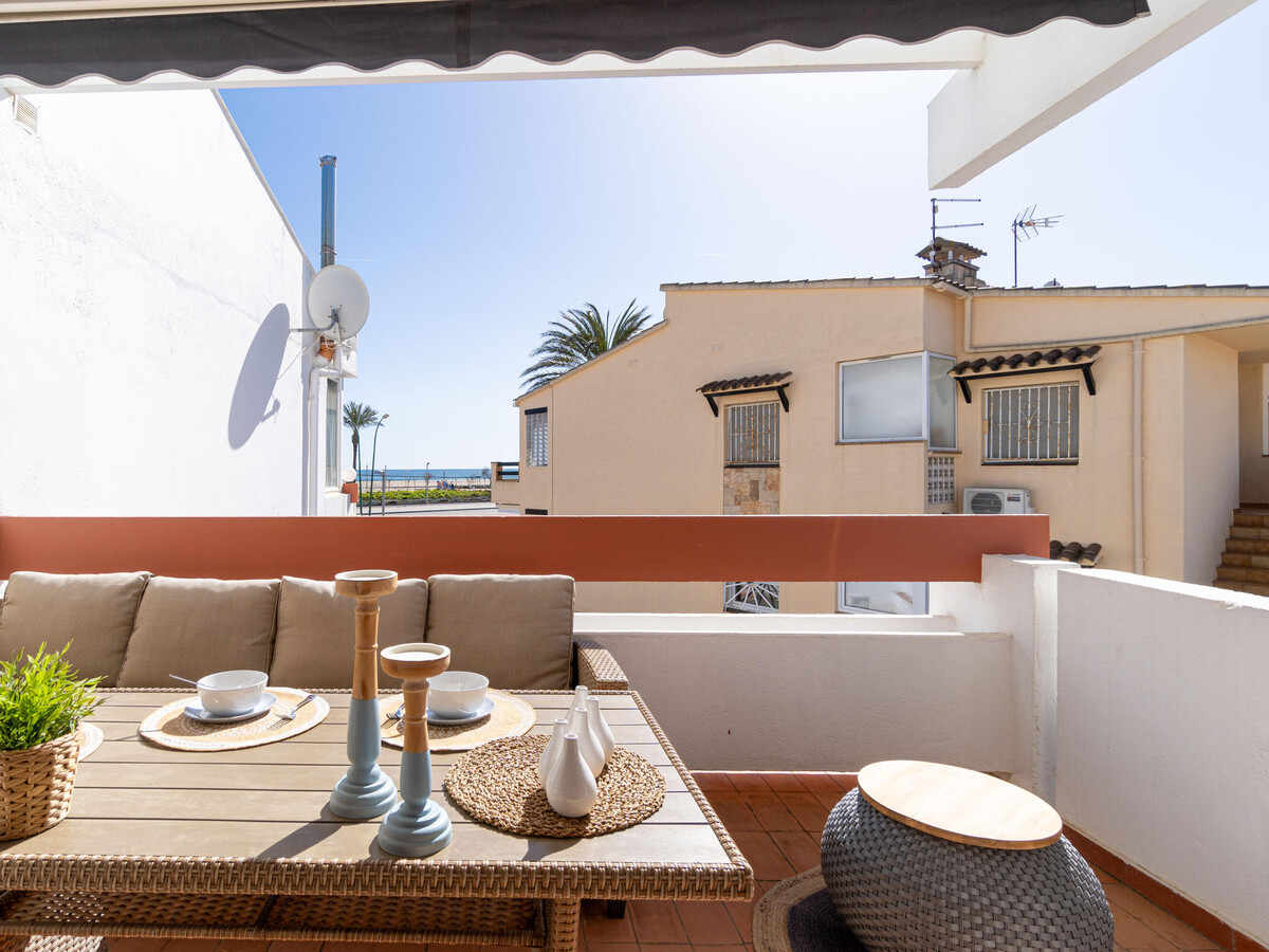 Appartement vue mer à 50m de la plage, Empuriabrava - Photo 16