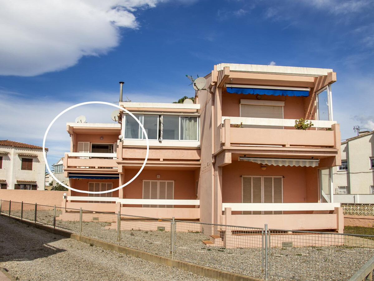 Appartement vue mer à 50m de la plage, Empuriabrava - Photo 19
