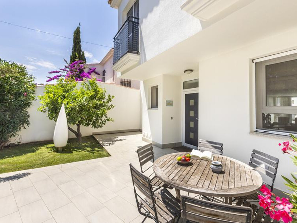 Villa moderne Empuriabrava, piscine chauffée et amarrage - Photo 5