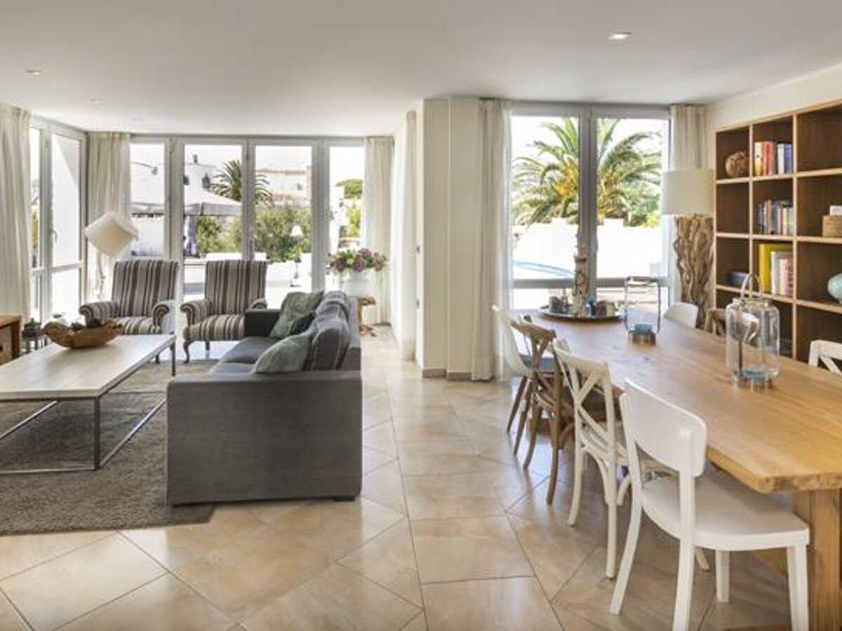 Villa moderne Empuriabrava, piscine chauffée et amarrage - Photo 15