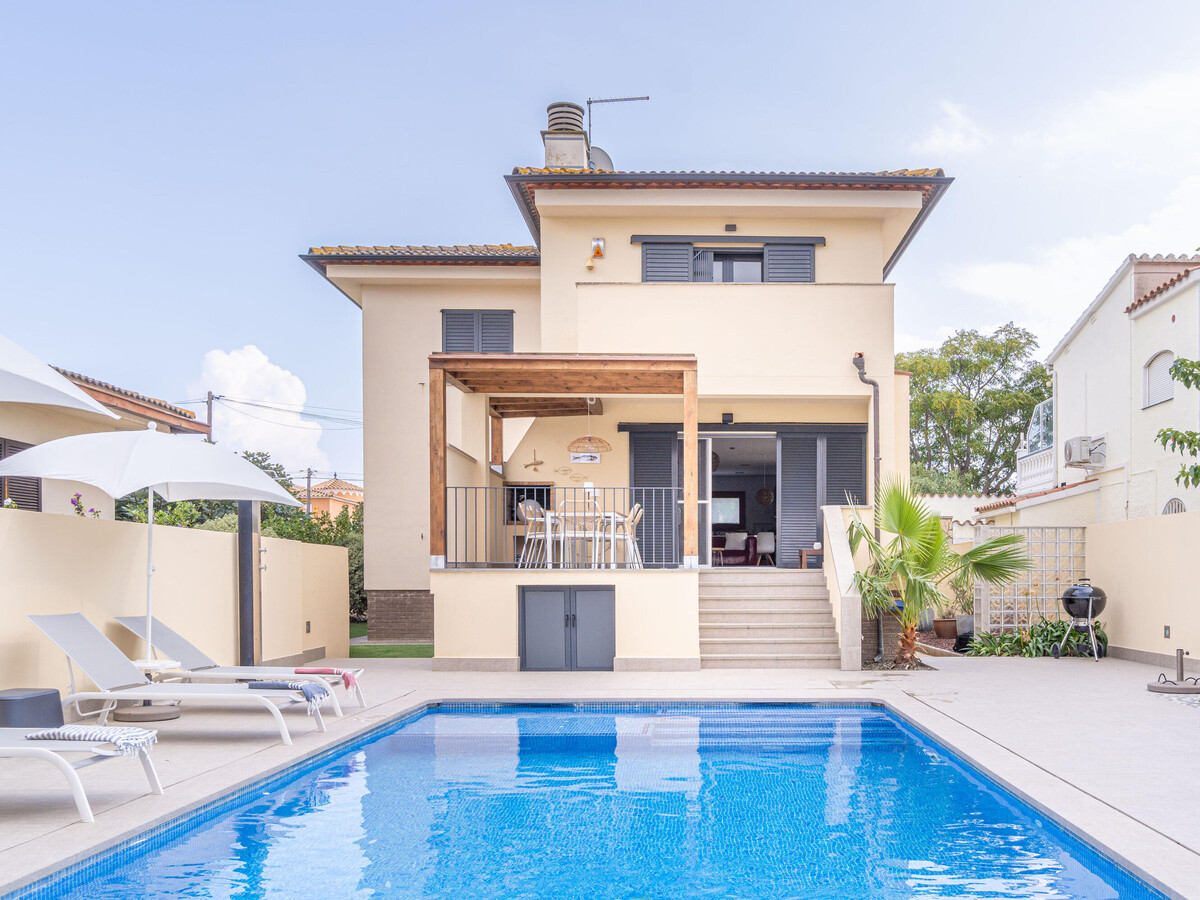 Villa 4 chambres avec piscine privée et amarre à Empuriabrava - Photo 5
