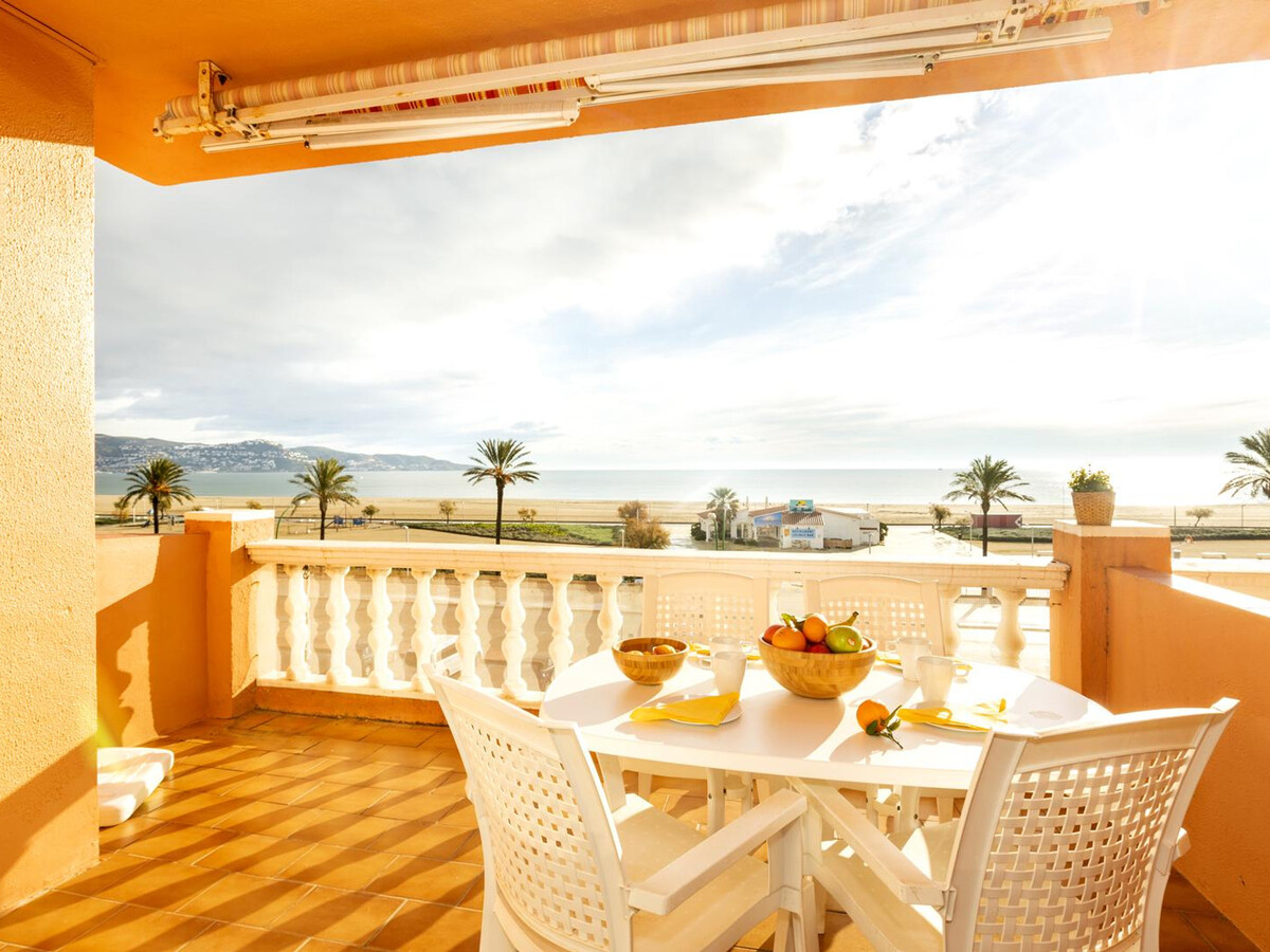 Appartement 2Ch vue mer à Empuriabrava avec terrasse - Photo 1
